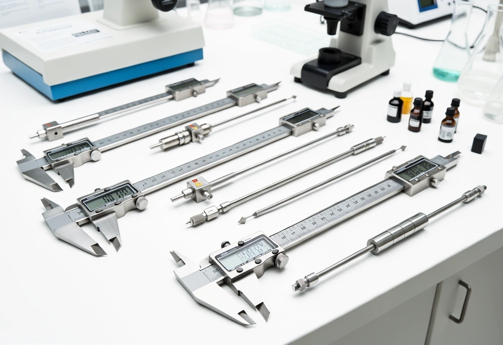 Precision measurement tools