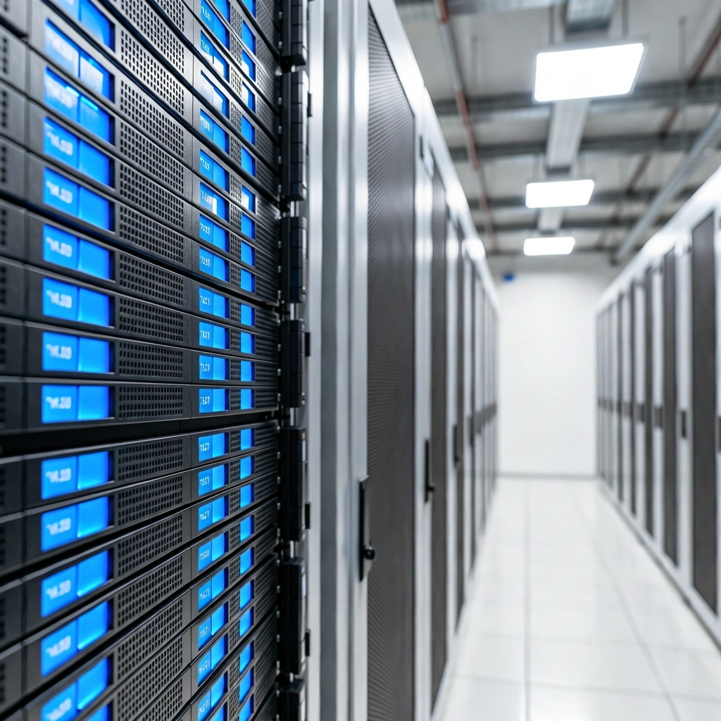 Data Systems Infrastructure