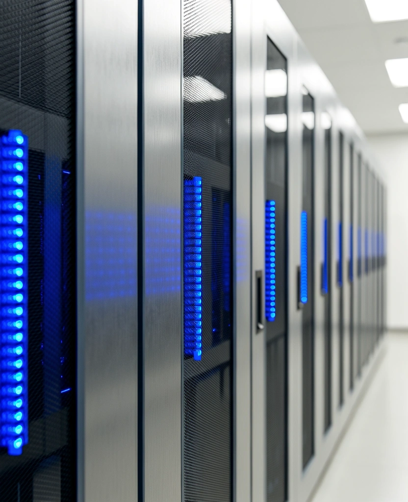 Advanced data infrastructure in Guangzhou