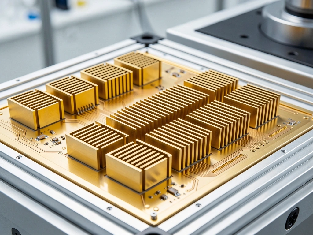 Precision analytical hardware