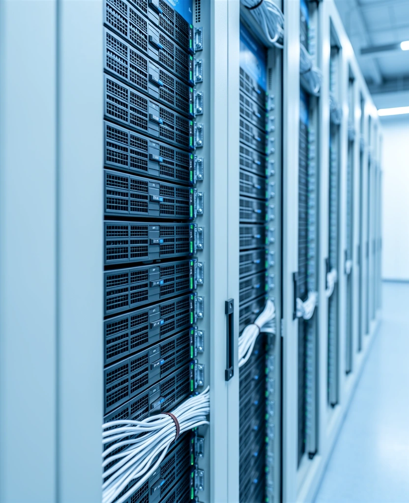 Secure Data Infrastructure