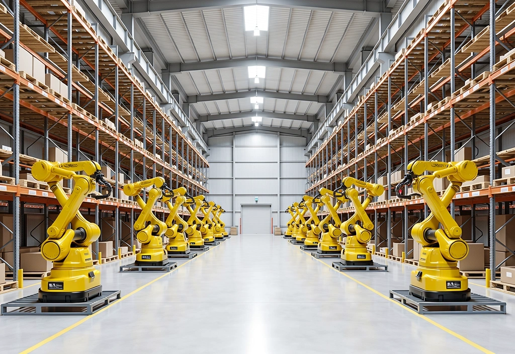 Logistics Optimization System