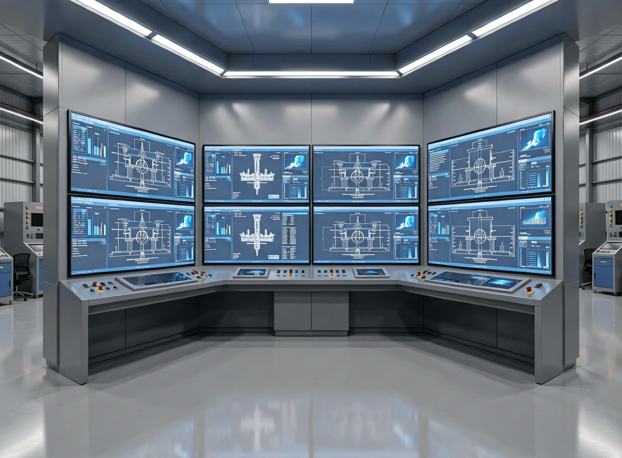 Operational Control Architecture