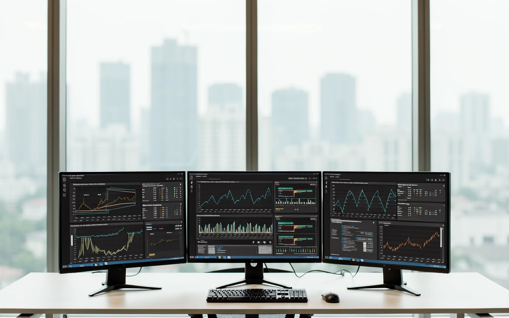 Canton Metric Systems Operational Hub